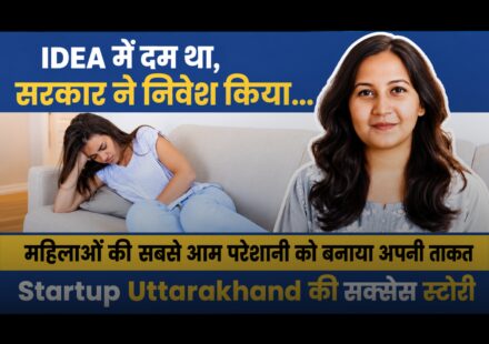 uttarakhan startup success story