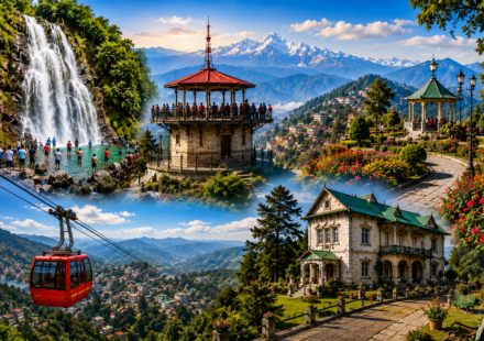 Mussoorie Travel Guide