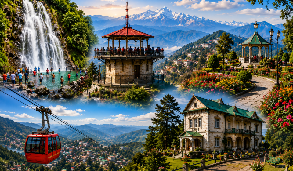 Mussoorie Travel Guide